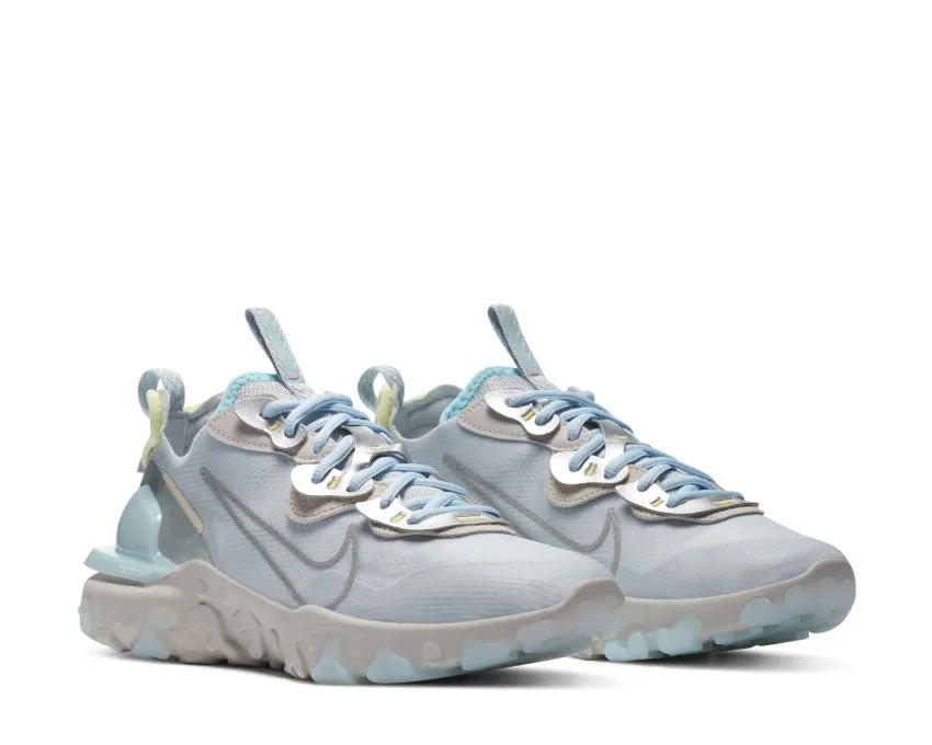 Nike React Vision Celestine Blue