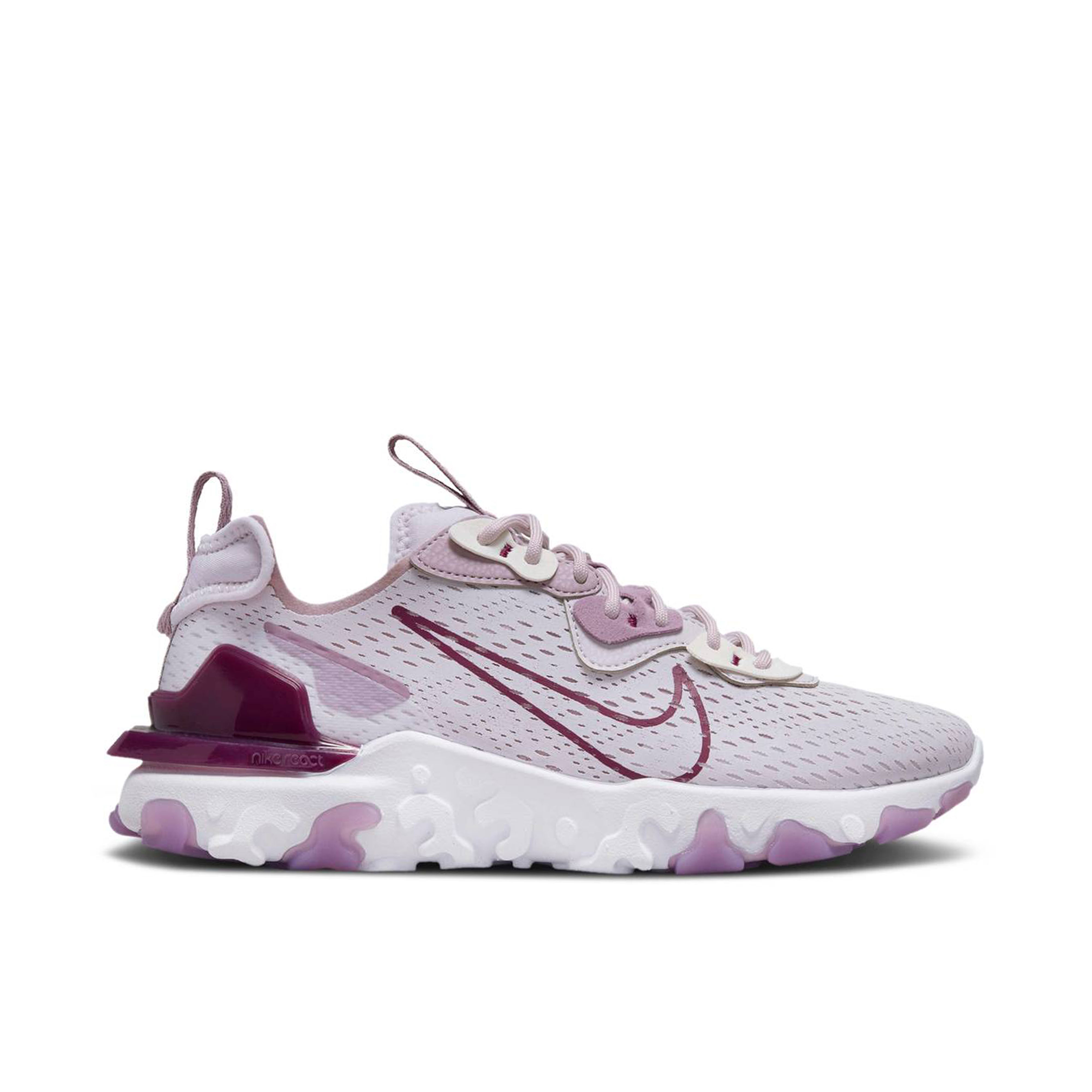 Nike React Vision Venice Womens | CI7523-500 | Laced