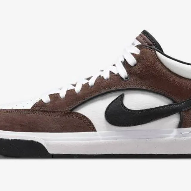 Nike SB React Leo Light Chocolate