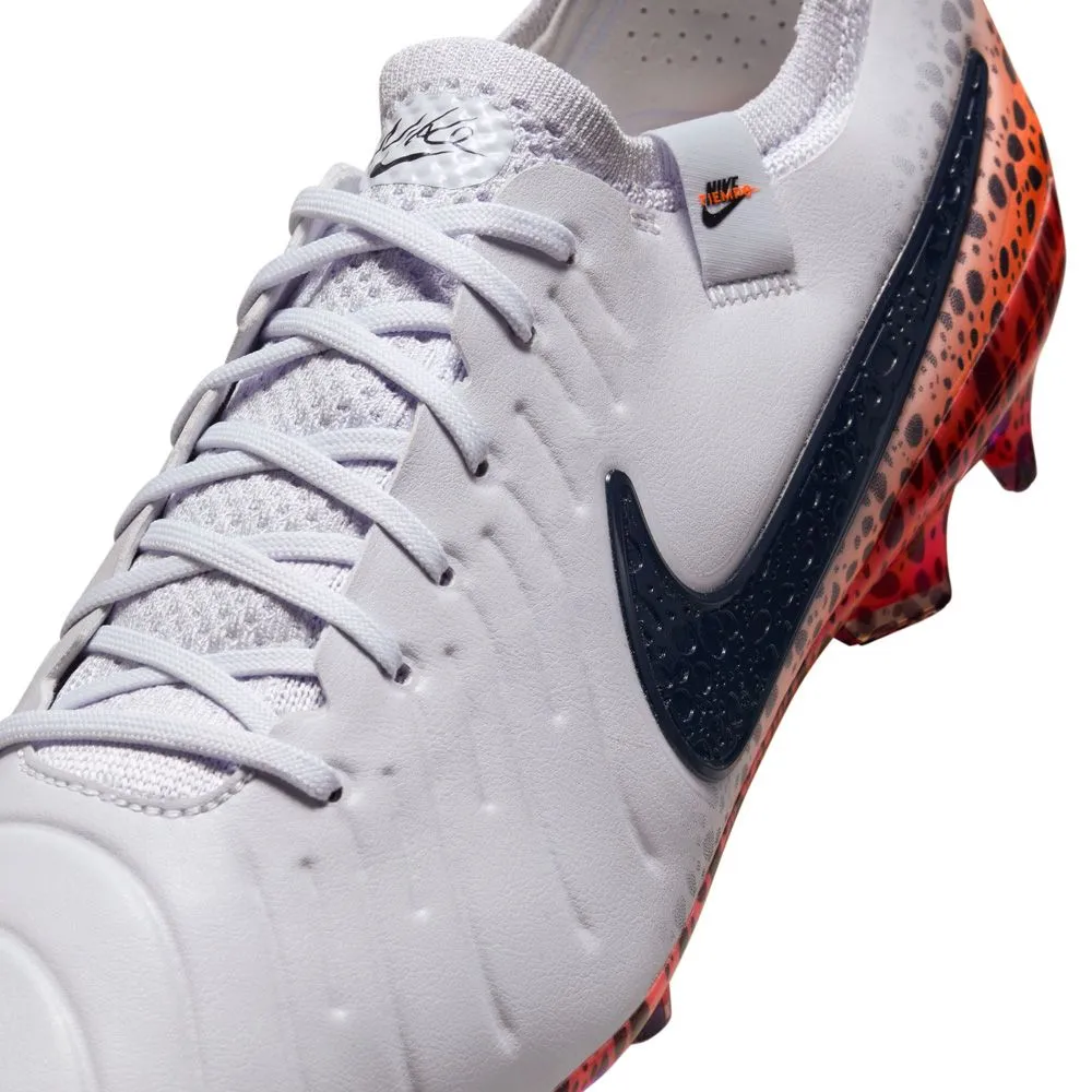 Nike Tiempo Legend 10 Elite FG Soccer Cleats | Electric Pack