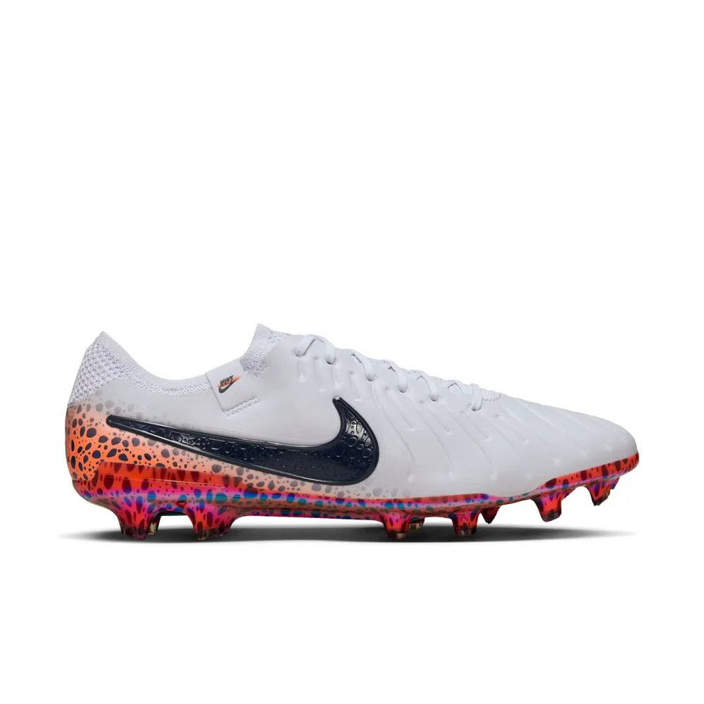 Nike Tiempo Legend 10 Elite FG Soccer Cleats | Electric Pack