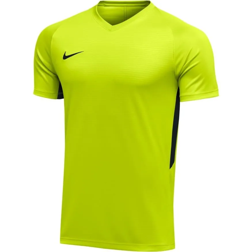 Nike Tiempo Premier Youth S/S Jersey