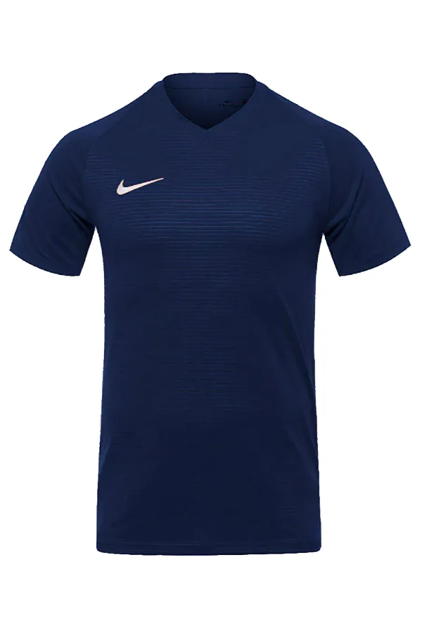 Nike Tiempo Tee Navy