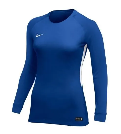 Nike Women's Tiempo Premier Long Sleeve Jersey