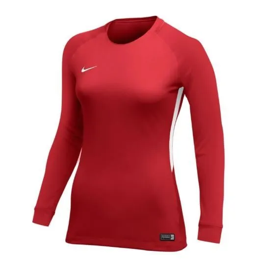 Nike Women's Tiempo Premier Long Sleeve Jersey