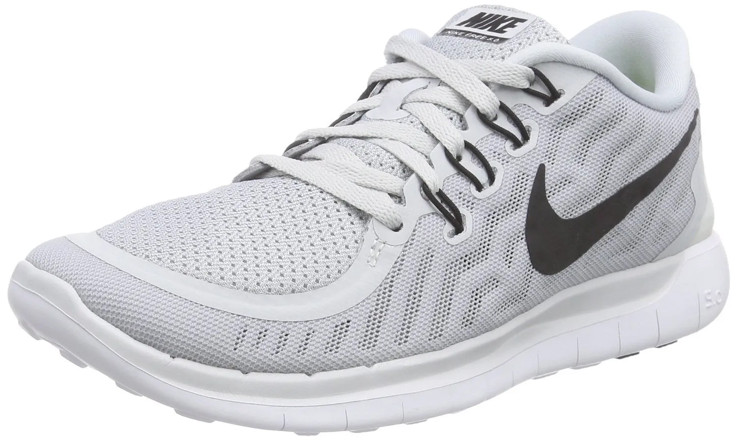 Nike Women's Free 5.0 Print Running Shoe