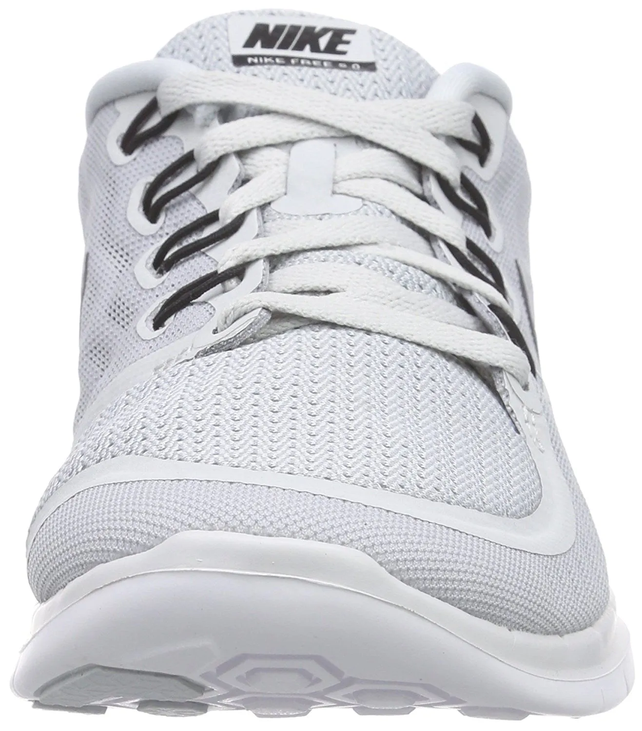 Nike Women's Free 5.0 Print Running Shoe