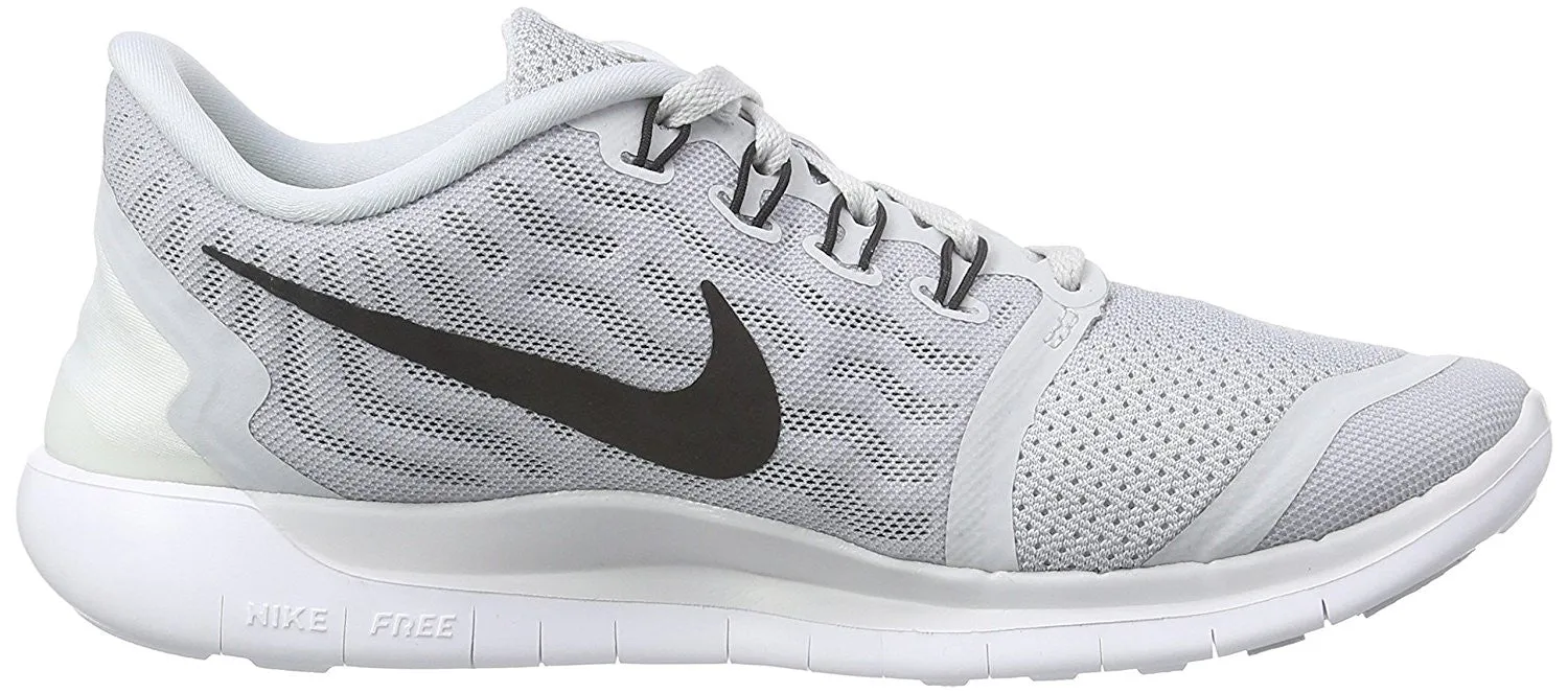 Nike Women's Free 5.0 Print Running Shoe