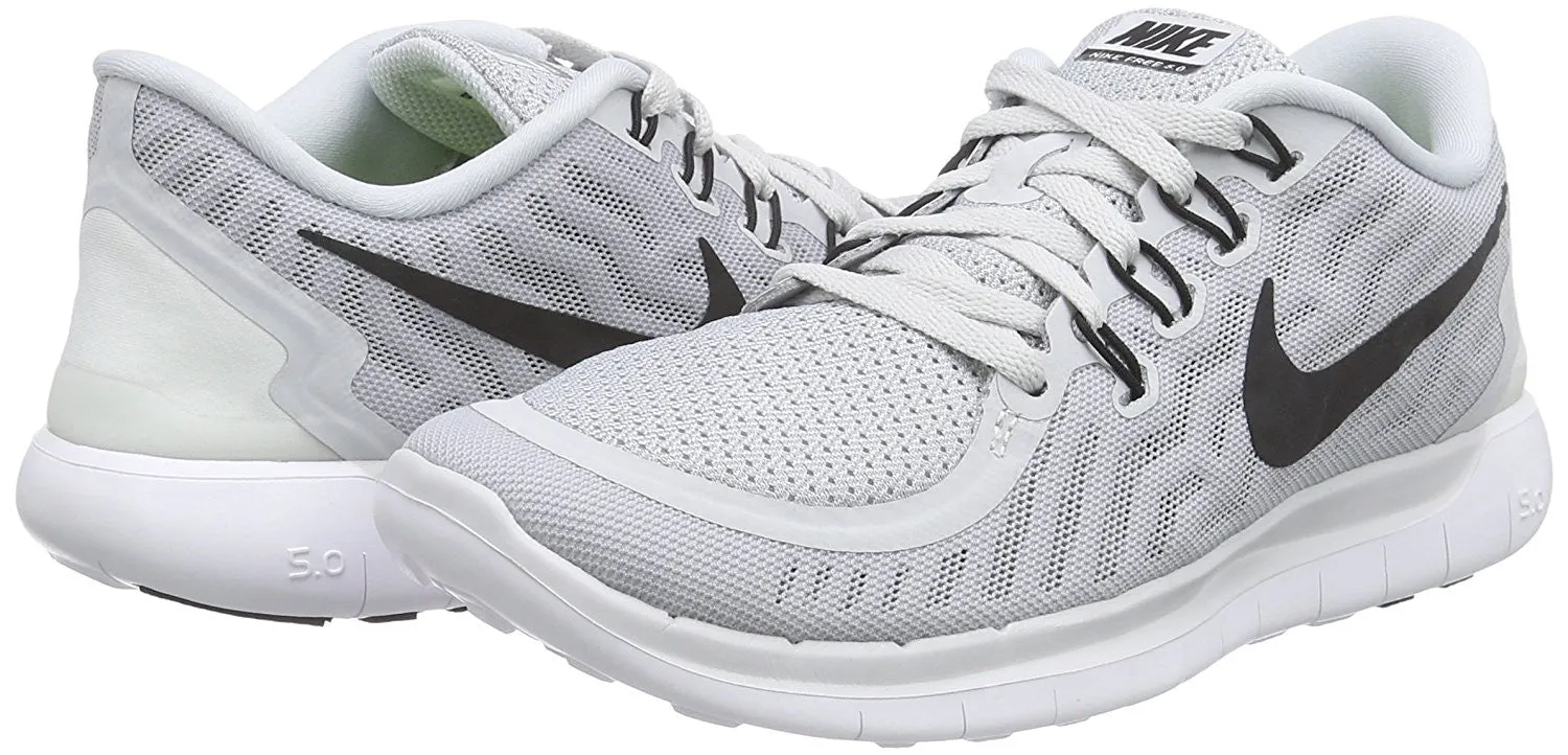 Nike Women's Free 5.0 Print Running Shoe