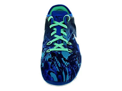 Nike Women's Free 5.0 TR Fit 5 Print Cross Trainer-nike