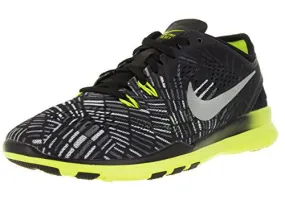 Nike Women's Free 5.0 Tr Fit 5 Prt Training Shoe-nike