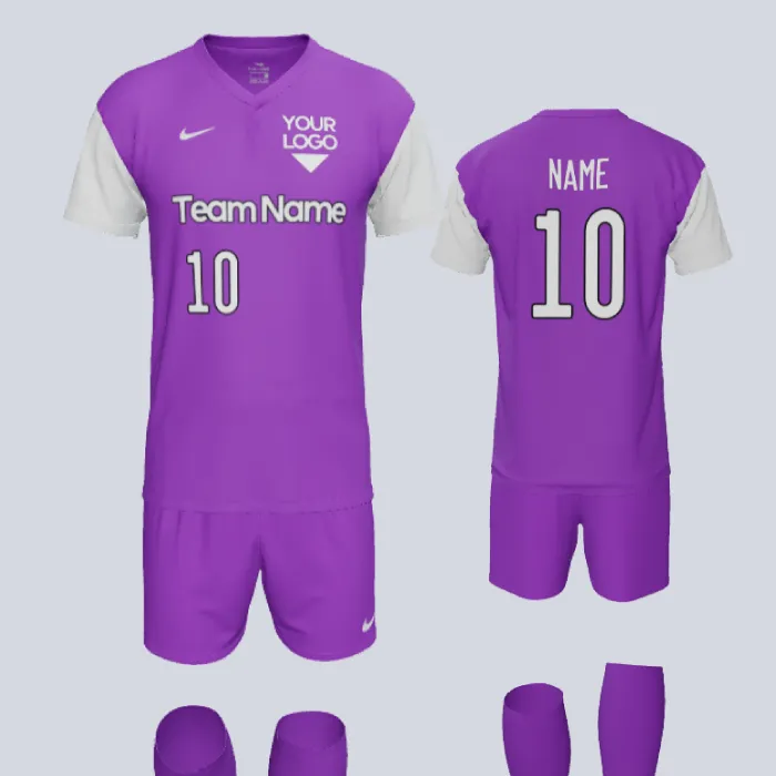 NIKE Women's Tiempo Premier II Complete Uniform Set