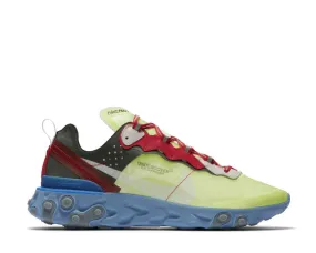 Nike x Undercover React Element 87 Volt / Red