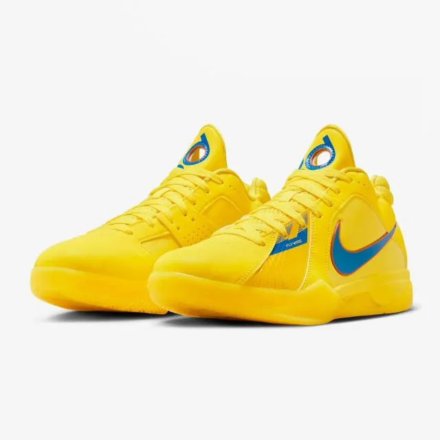 Nike Zoom KD 3 (Christmas 2023/ Vibrant Yellow/ Photo Bl...