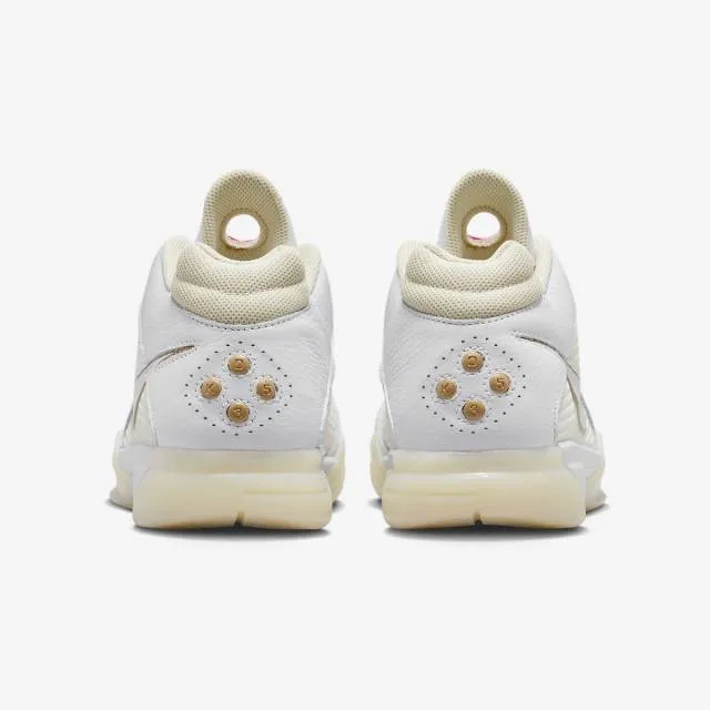 Nike Zoom KD 3 (White Metallic Gold/ White/ Metallic Gol...