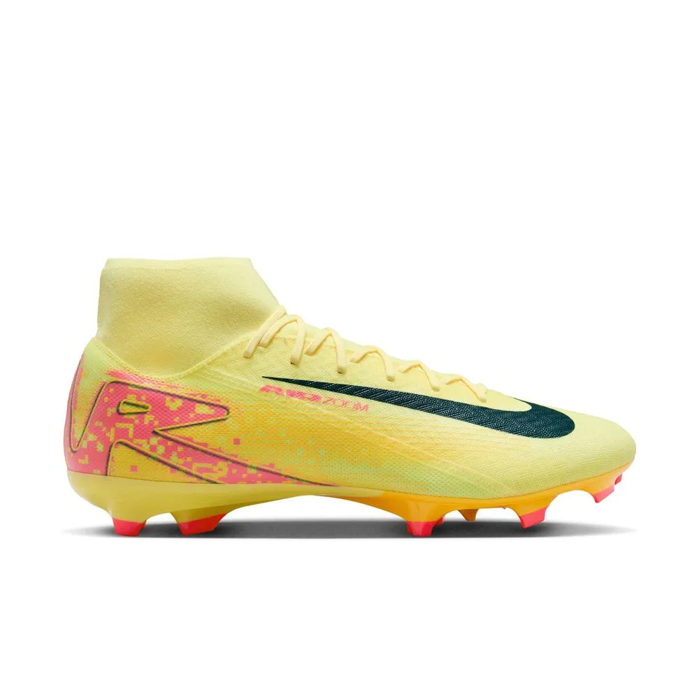 Nike Zoom Mercurial Superfly 10 Academy KM FG Soccer Cleats | Kylian Mbappe PE