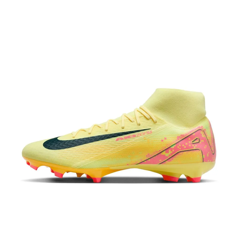 Nike Zoom Mercurial Superfly 10 Academy KM FG Soccer Cleats | Kylian Mbappe PE