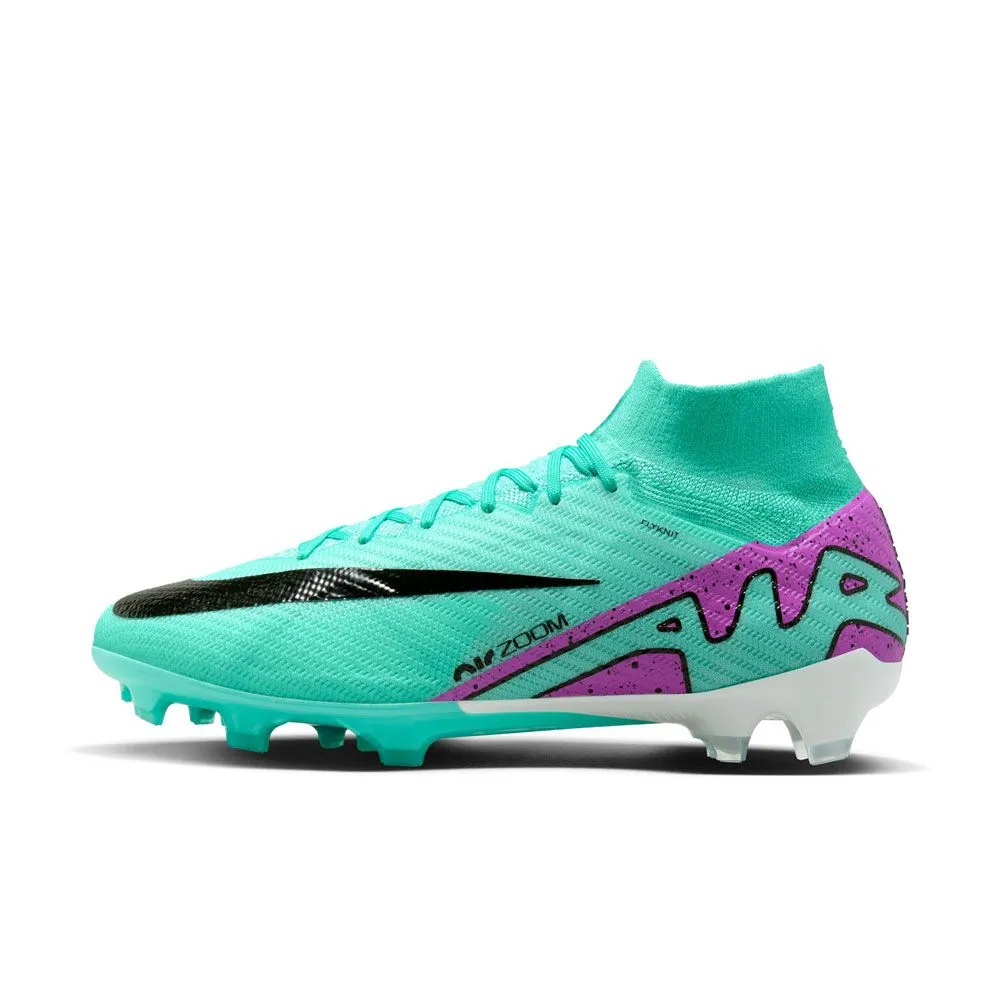 Nike Zoom Mercurial Superfly 9 Elite FG Cleats