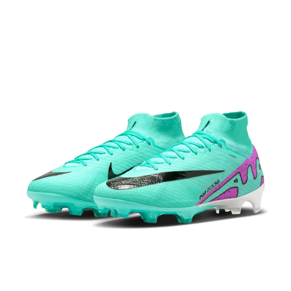 Nike Zoom Mercurial Superfly 9 Elite FG Cleats