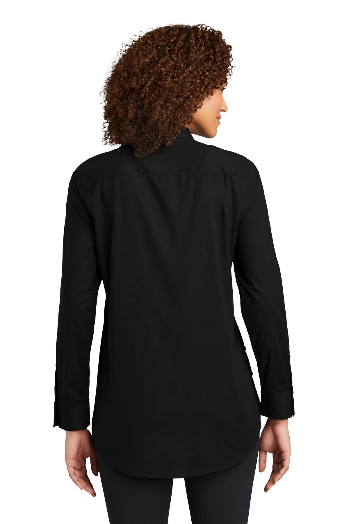 OGIO Women's Commuter Woven Tunic. LOG1002