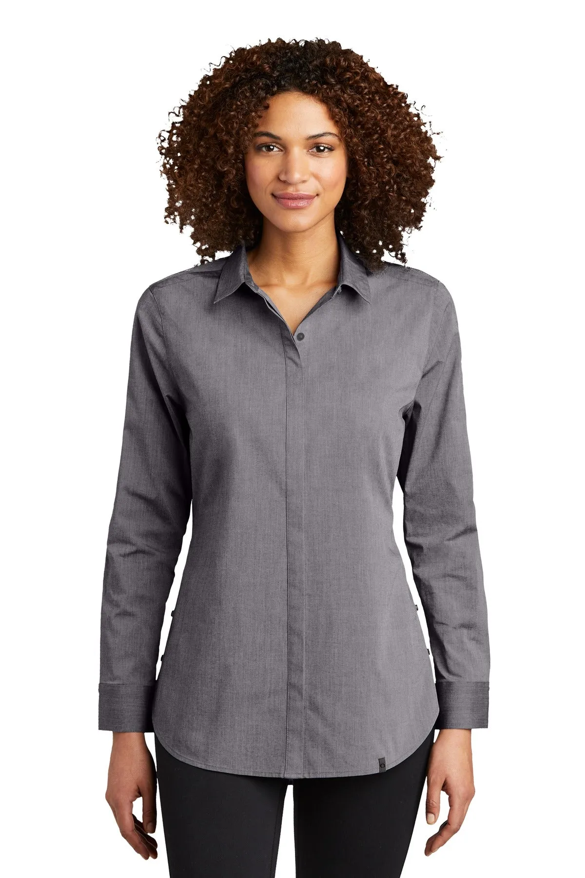 OGIO Women's Commuter Woven Tunic. LOG1002