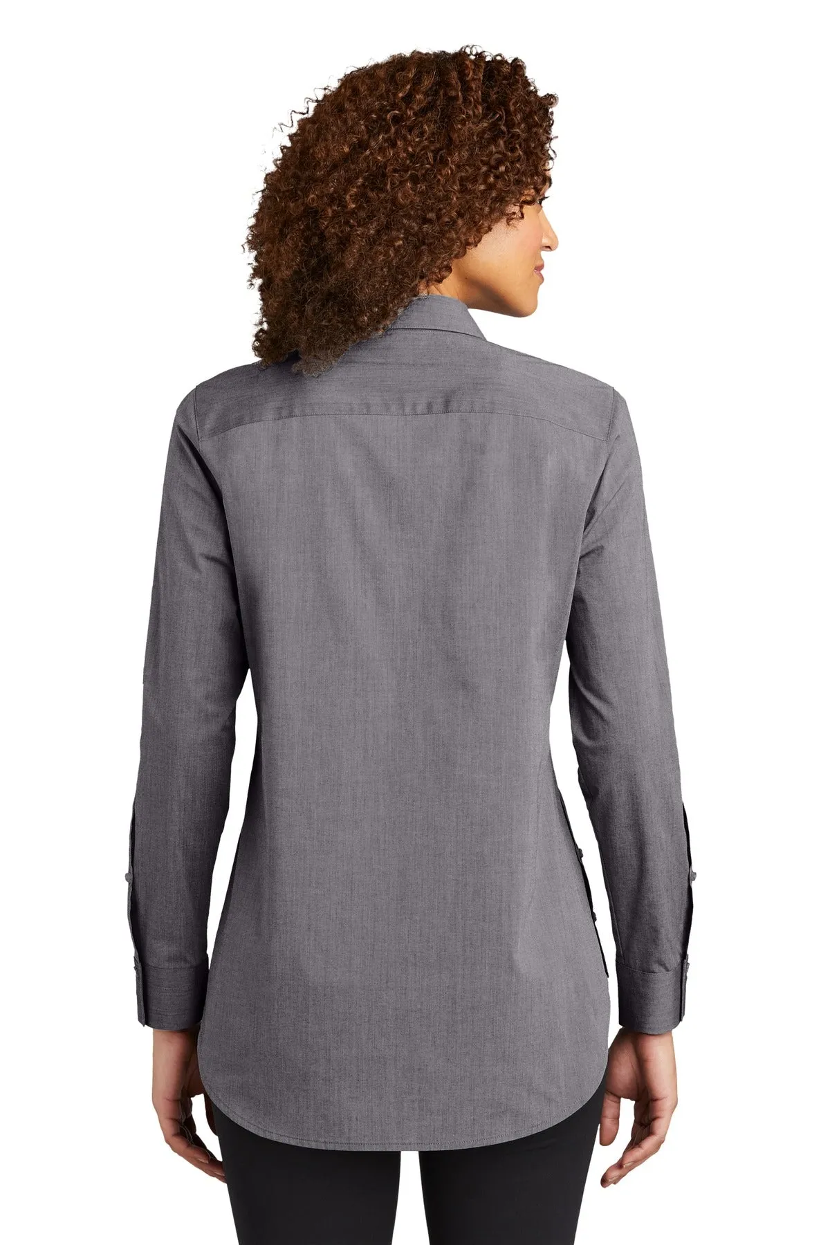 OGIO Women's Commuter Woven Tunic. LOG1002