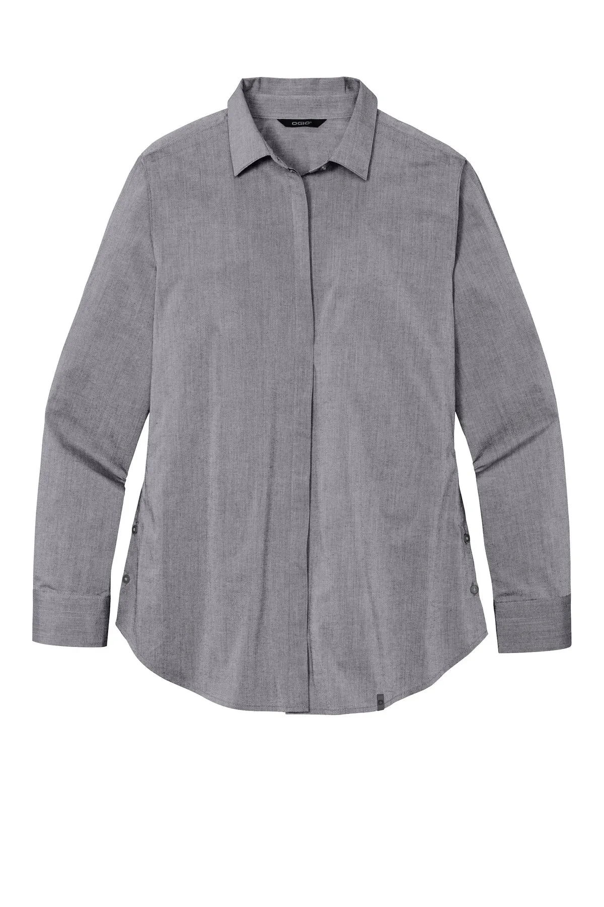 OGIO Women's Commuter Woven Tunic. LOG1002