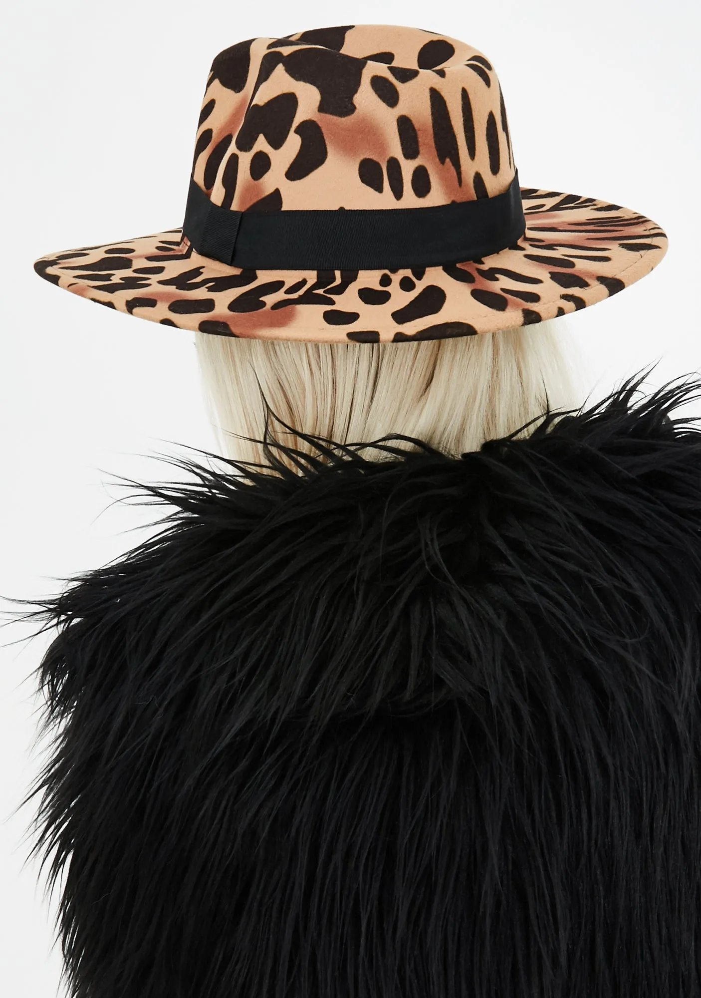 Party Foul Wide Brim Hat-