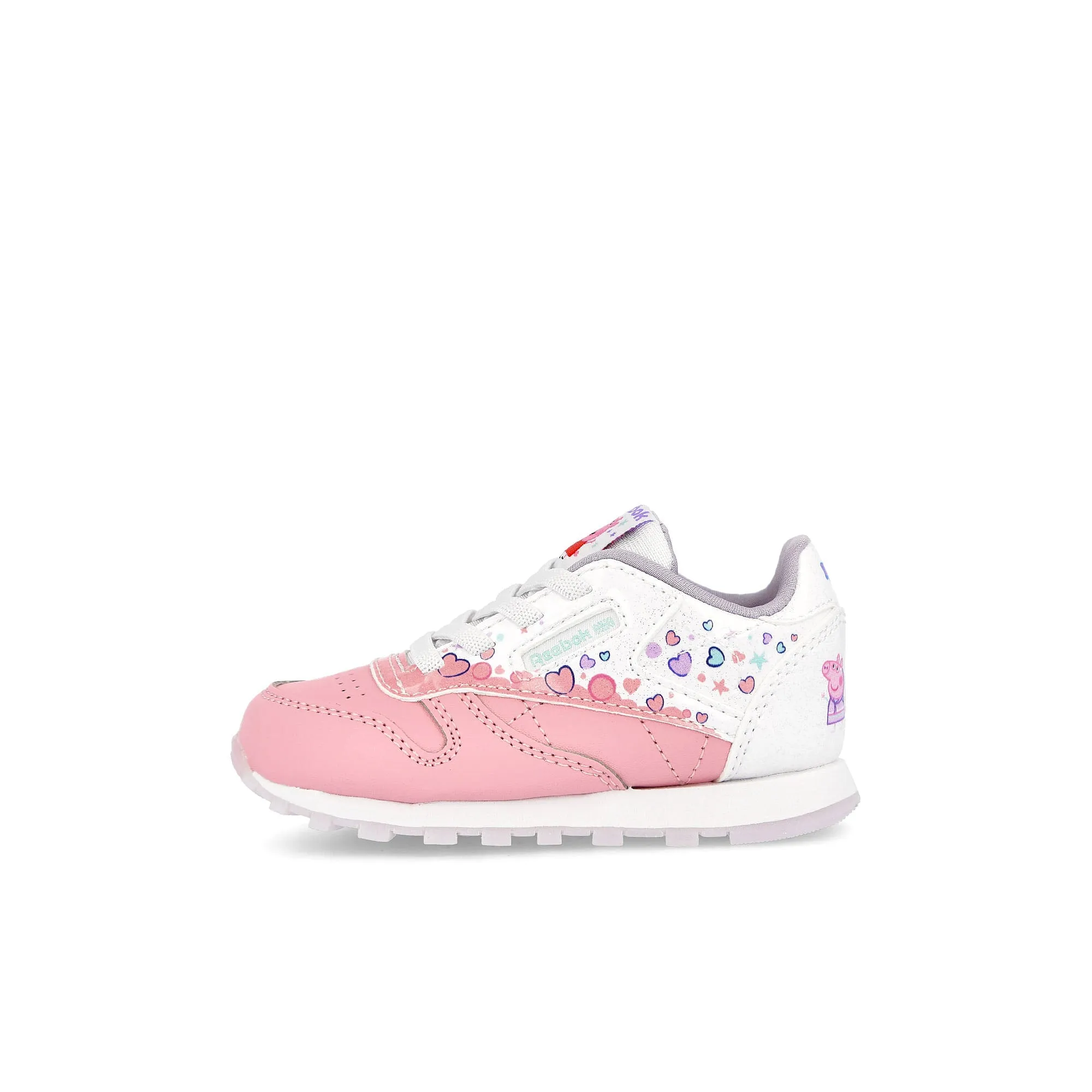 Peppa Pig x Reebok Classic Leather Infants