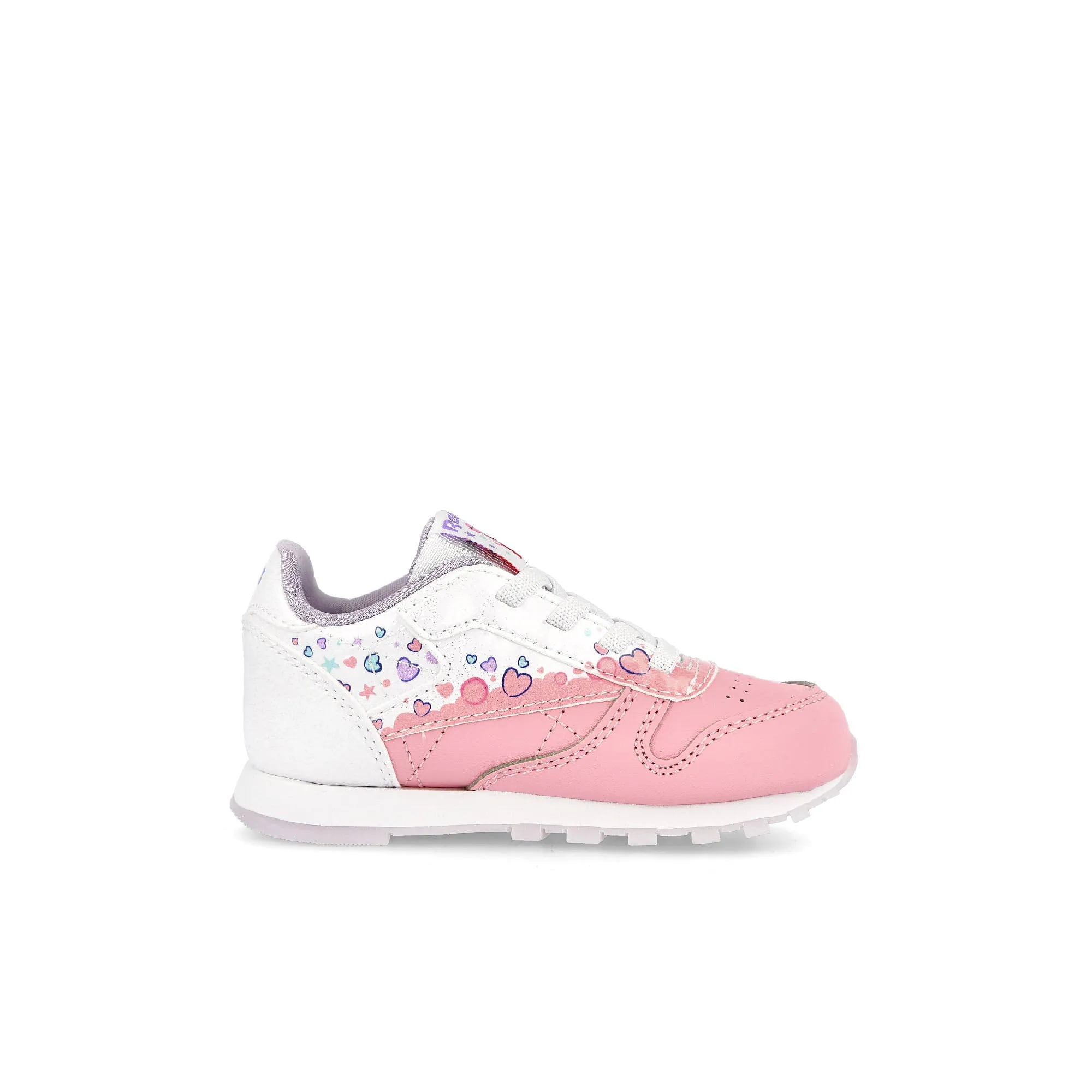 Peppa Pig x Reebok Classic Leather Infants