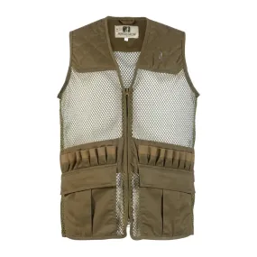 Percussion Savane Mesh Shooting Vest Details