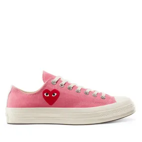 Play Converse  Chuck '70 Low Bright Pink 