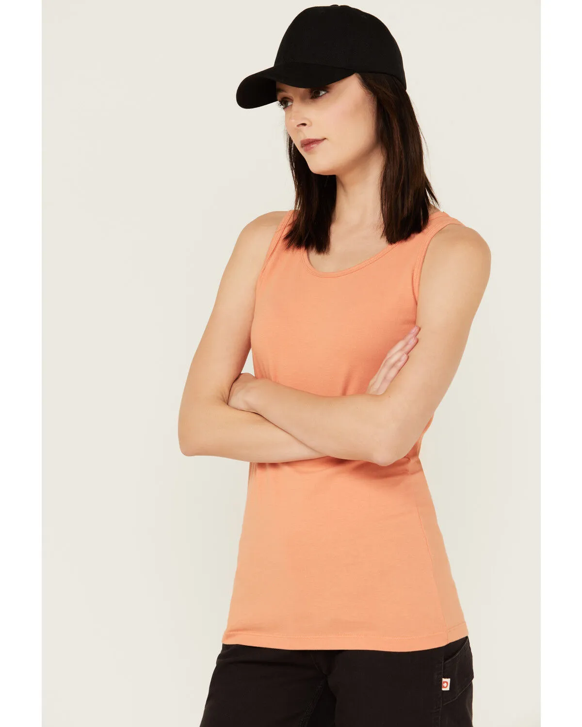 Product Name:  Dovetail Workwear Women's Solid Tank