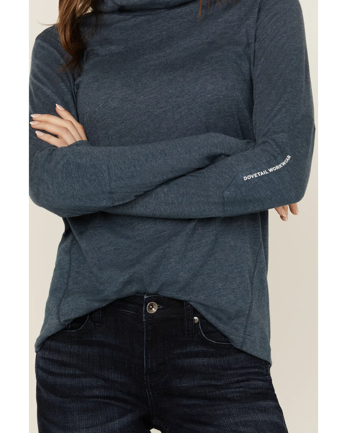 Product Name:  Dovetail Workwear Women's Sunbreaker Hoodie