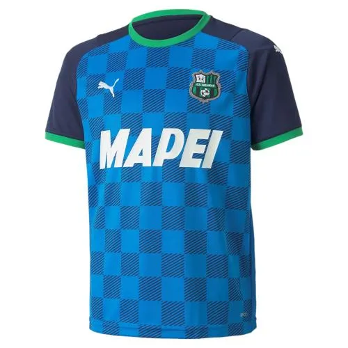 Puma Maglia Gara Terza Sassuolo   21/22