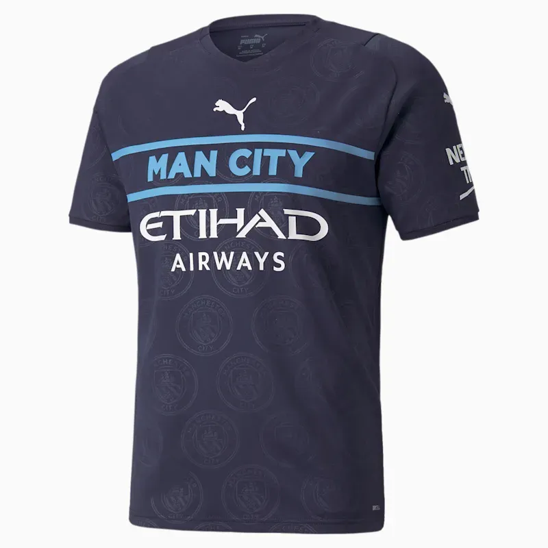 Puma Manchester City Third Jersey 2021/22