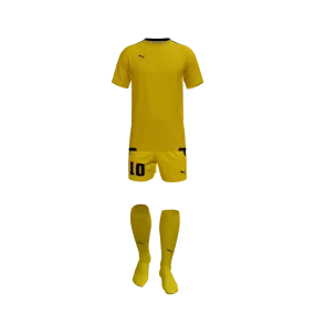 Puma Personalizable Only Puma Liga 25 Uniform. (x 8)