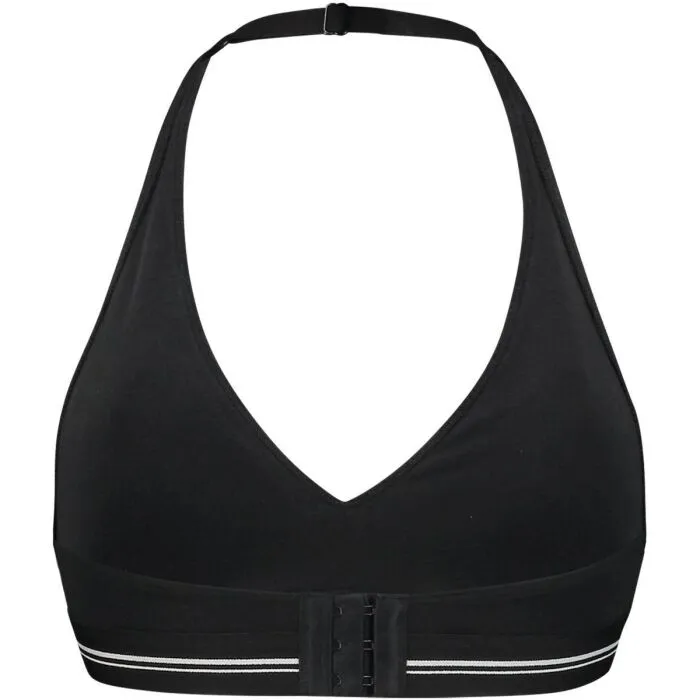 Puma WOMEN PADDED HALTER TOP 1P