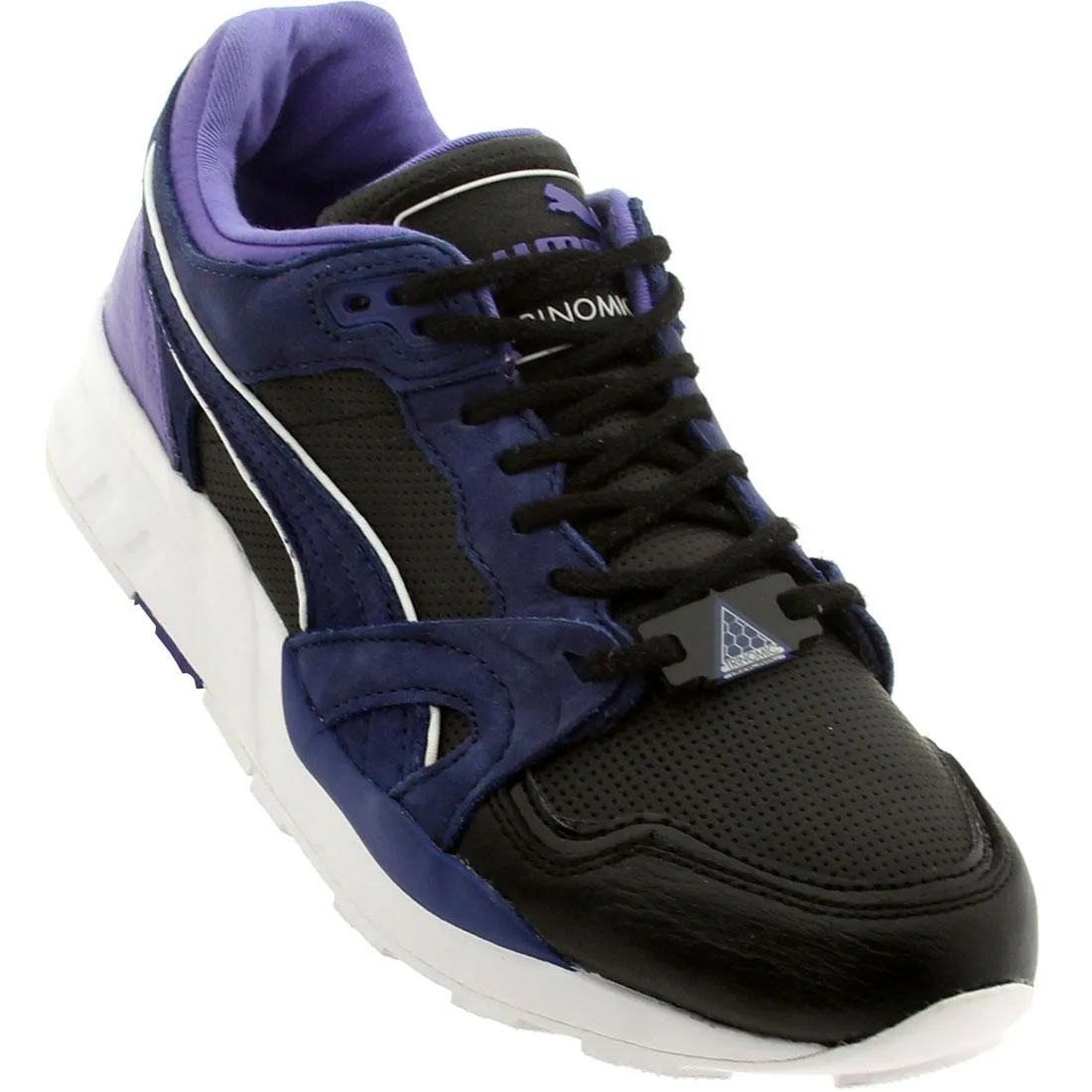 Puma Women Trinomic XT1 Plus Leather Perf (blue / limoges)