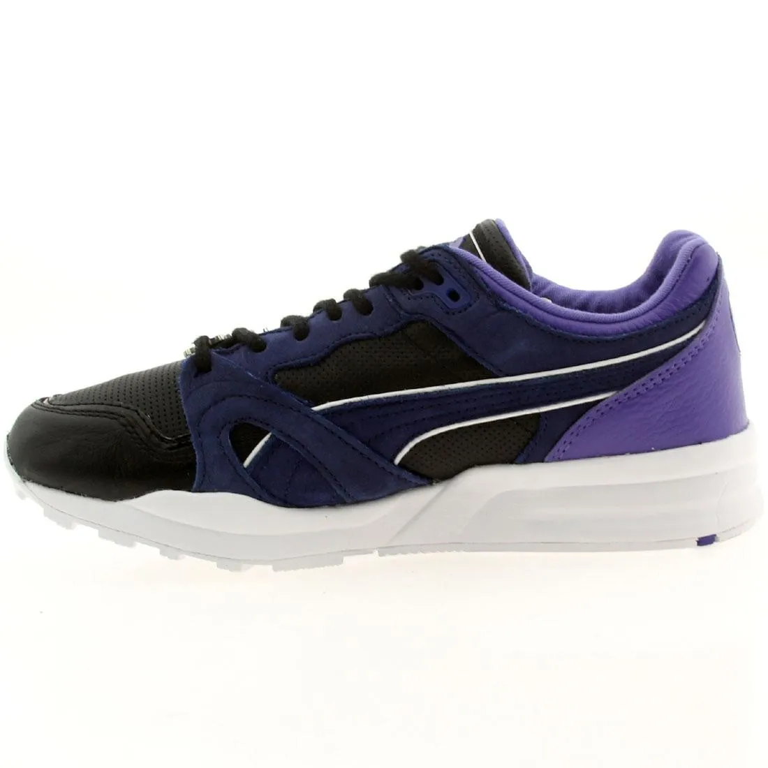 Puma Women Trinomic XT1 Plus Leather Perf (blue / limoges)