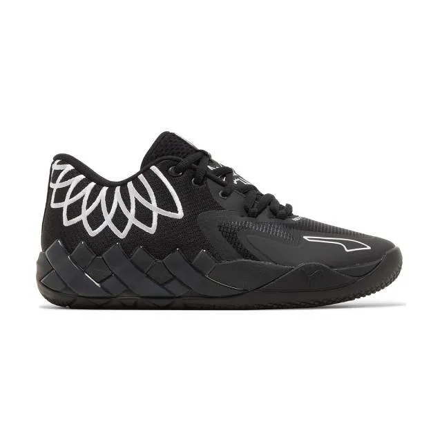 Puma x LaMelo Ball MB.01 Lo (Team Colors Black/ Puma Bla...