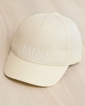 "Mini" Cap - Thyme Maternity