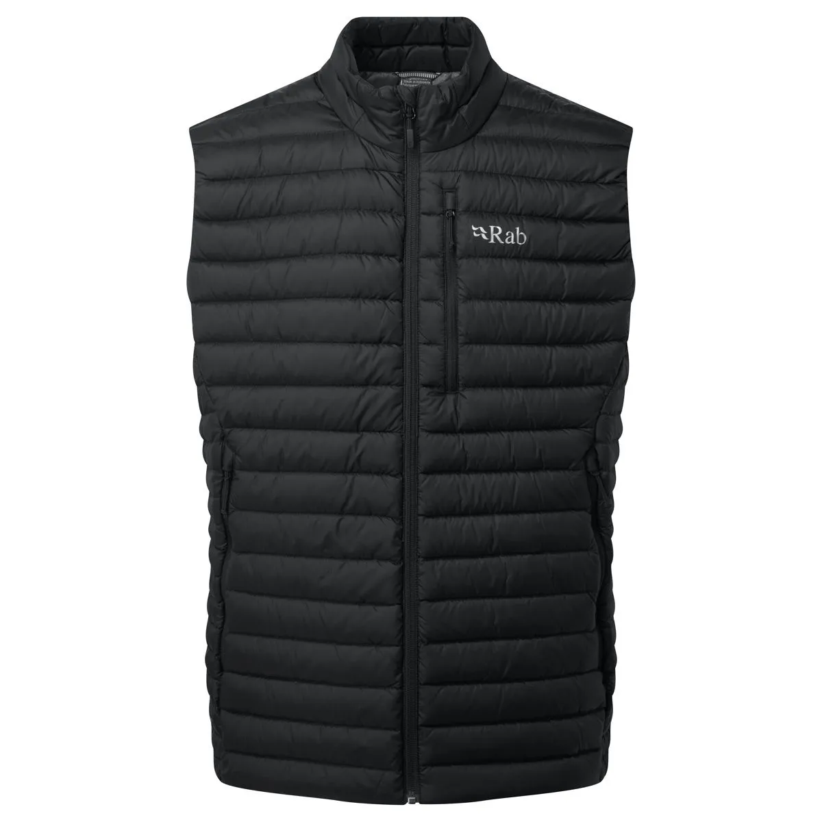 Rab Microlight Insulated Men's Vest | Black