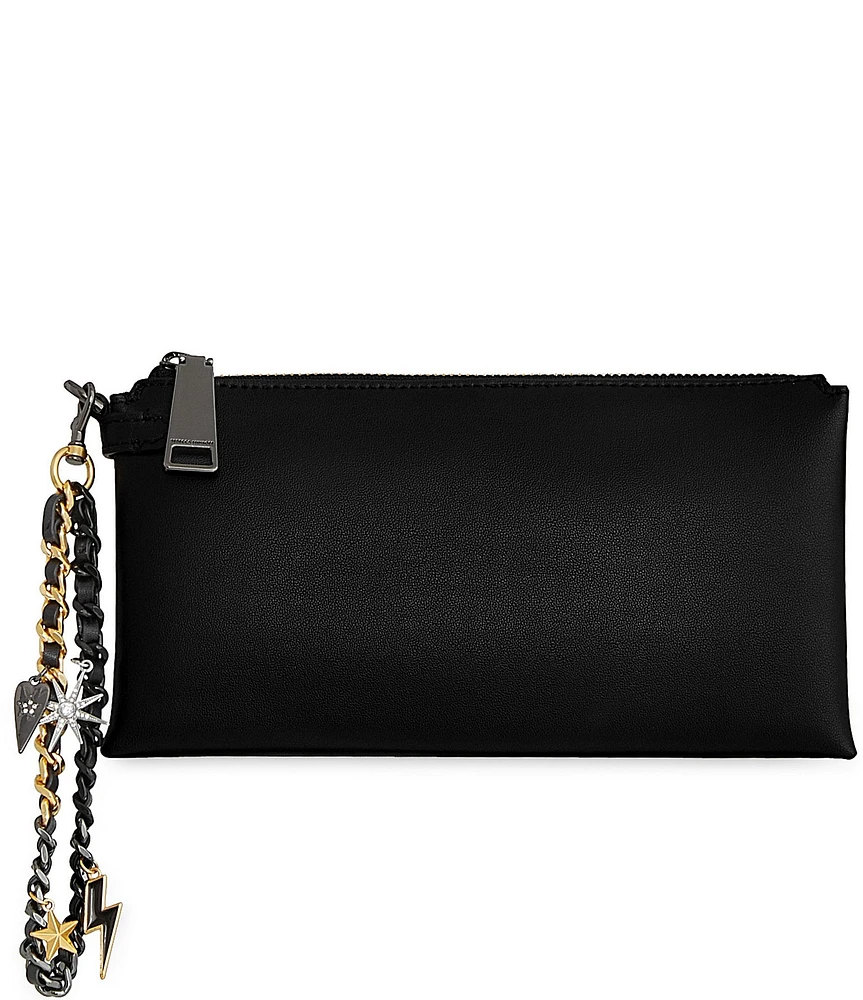 REBECCA MINKOFF Cuff Me Up Celestial Wristlet Clutch