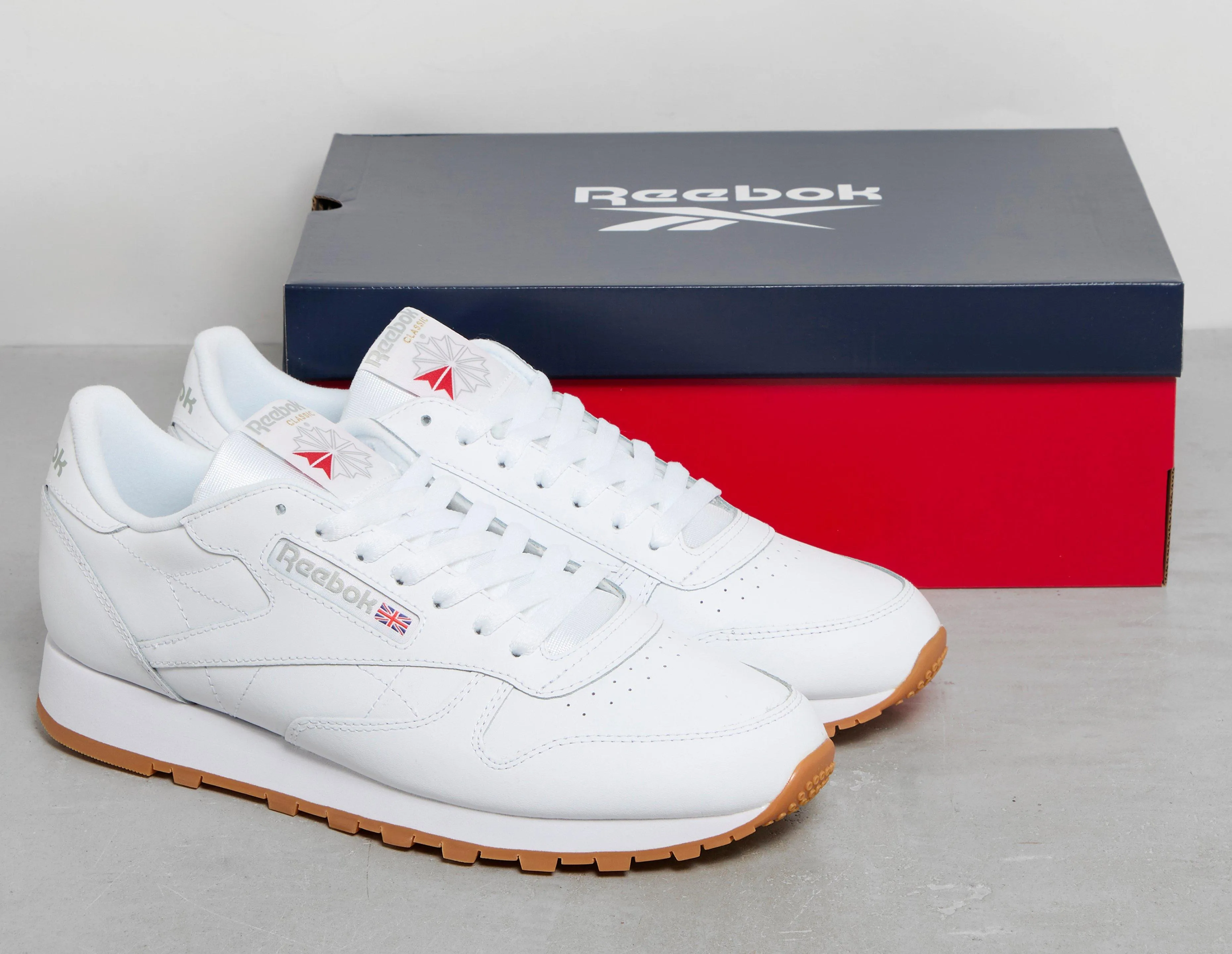 Reebok Classic Leather