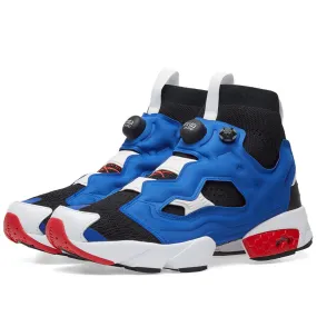 Reebok Instapump Fury OGBlack, Royal & Red