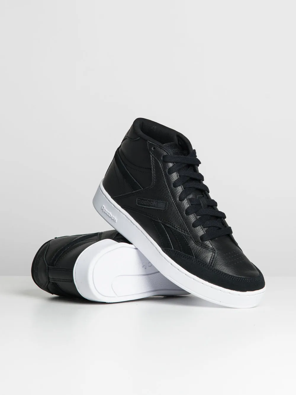 REEBOK MENS REEBOK CLUB C FORM HI - CLEARANCE