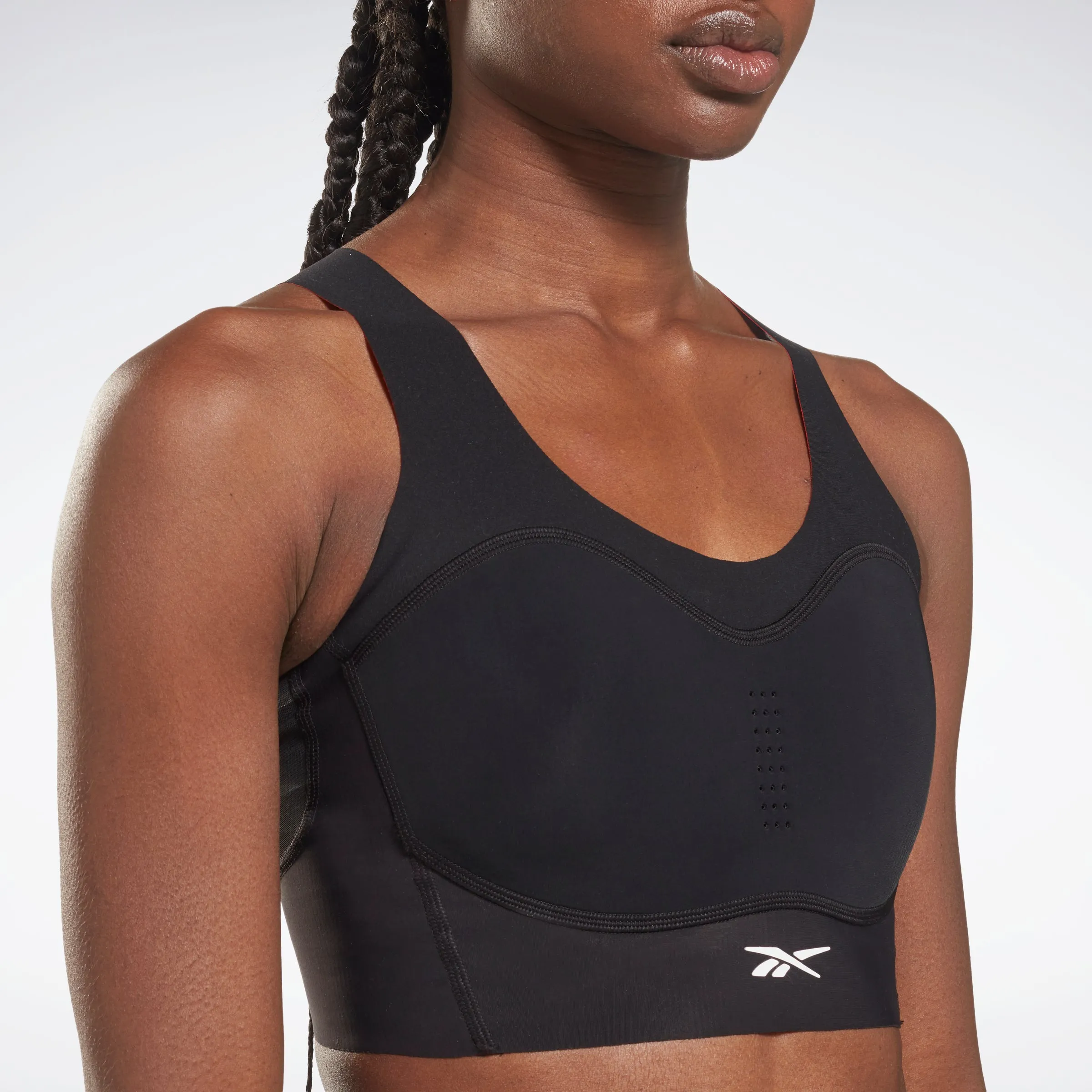 Reebok Puremove 2 Sports Bra Motion Sense Black