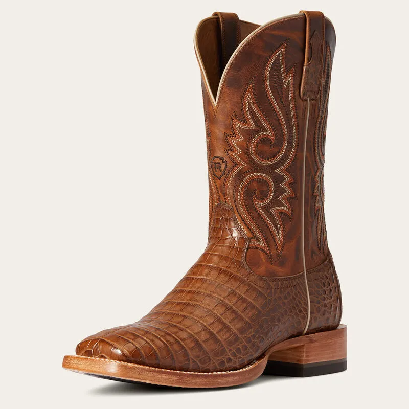 Relentless Denton Western Boot