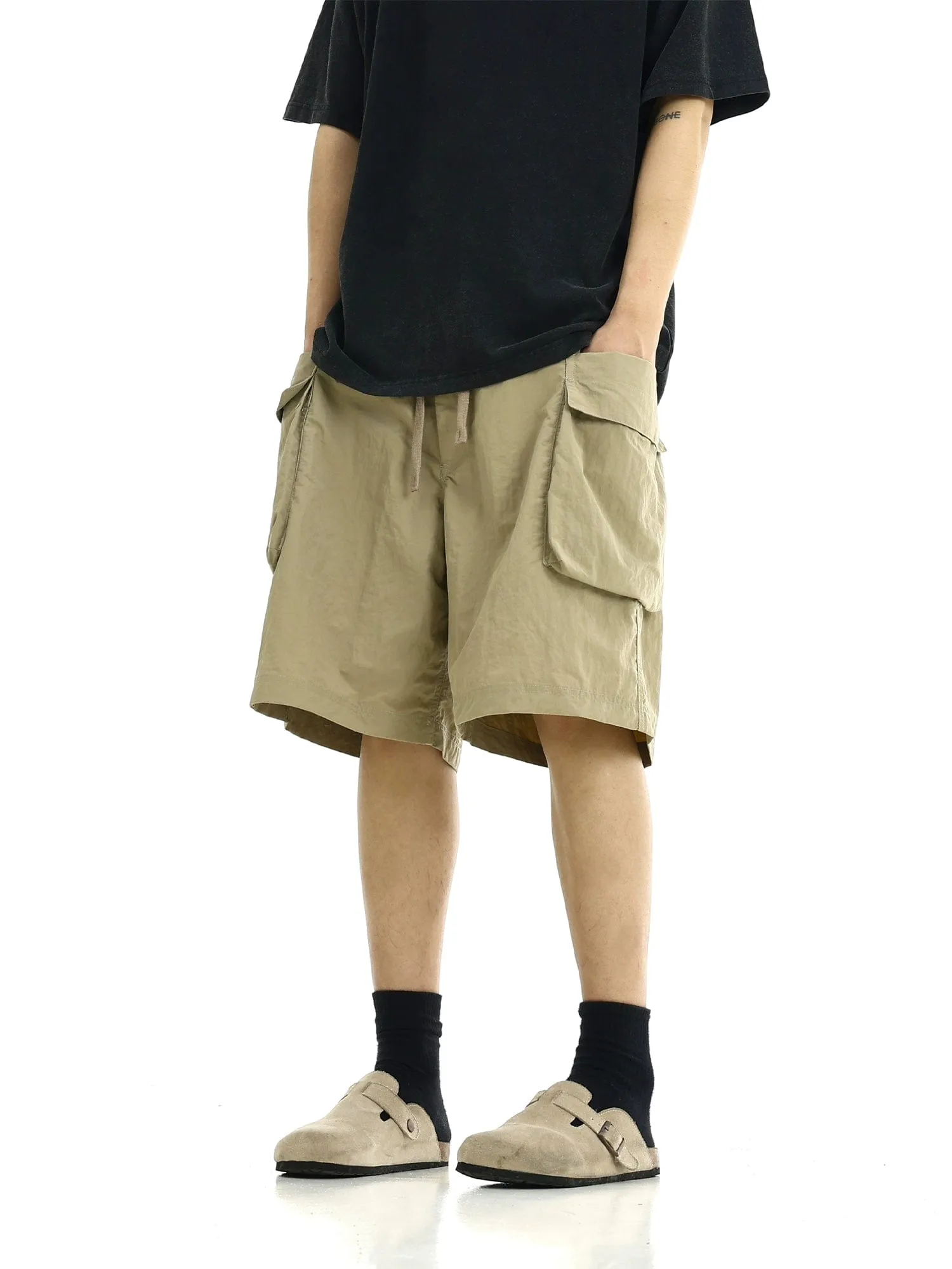 RT No. 11143 PARATROOPER WORKWEAR SHORTS